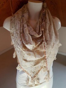 FOULARD. SCARVES PRINTED